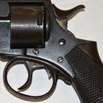 Webley RIC Model revolver